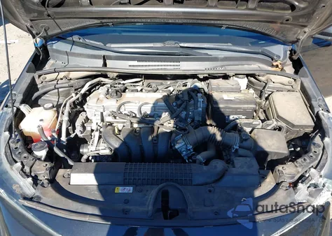 2020 Toyota Corolla Le z USA, uszkodzony, nr VIN 5YFEPRAE8LP130005